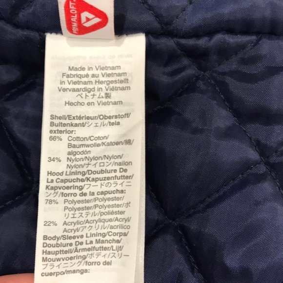 J.Crew Eco-friendly PrimaLoft®Perfect Parka - Picture 10 of 11